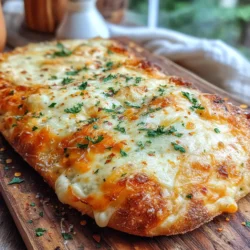 Flatbreads have gained immense popularity across various cuisines worldwide, serving as a staple in many cultures. Their versatility allows them to complement a range of dishes, whether enjoyed alone or as part of a larger meal. Among the myriad of flatbread recipes, the Cheesy Herb Toasted Crust Flatbread stands out as a delicious and inviting option.