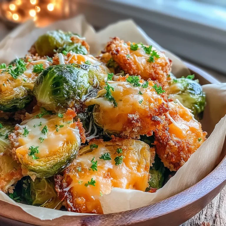 Brussels sprouts are often underrated, but they are a powerhouse of nutrition and flavor. These little green gems are packed with vitamins, minerals, and fiber, making them a fantastic addition to any meal. When prepared correctly, Brussels sprouts can transform from a simple side dish into a culinary delight.