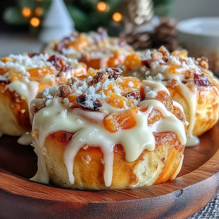 If you’re looking for a delightful treat that combines the warmth of cinnamon rolls with the tartness of cranberries, these Warm & Flaky Cranberry Cinnamon Roll Bites are just what you need. Perfect for holiday gatherings or cozy weekend breakfasts, these bite-sized delights are sure to impress your family and friends.