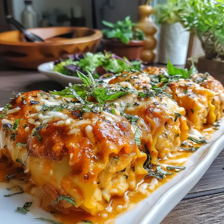 Lasagna is a beloved dish that transcends borders, but traditional recipes often lack the vibrant flavors and nutritional benefits of fresh vegetables. Enter the Sensational Dingy-Veggie Lasagna Roll, a delightful twist on the classic that not only tantalizes your taste buds but also packs a nutritional punch. This recipe combines the rich creaminess of ricotta and mozzarella with a colorful array of vegetables, making it an ideal option for anyone seeking a healthier, yet satisfying meal. In this article, we will delve into the details of this delightful dish, explore its health benefits, and guide you through the cooking process step-by-step.