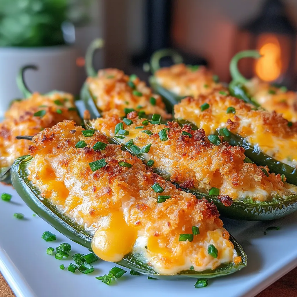Stuffed jalapeños are a beloved appetizer that brings a burst of flavor to any gathering. These spicy, cheesy bites have gained popularity for their perfect balance of heat and creaminess, making them a favorite among food lovers. Whether you’re hosting a casual get-together or a festive celebration, these fiery treats are sure to impress your guests.