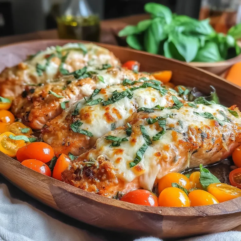 Cooking with an air fryer opens up a world of culinary possibilities, offering a healthier alternative to traditional frying methods. With its ability to cook food quickly while retaining moisture, the air fryer has become a beloved kitchen appliance for health-conscious cooks and busy families alike. One standout recipe that epitomizes the ease and flavor of air frying is Air Fryer Tuscan Parmesan Salmon.