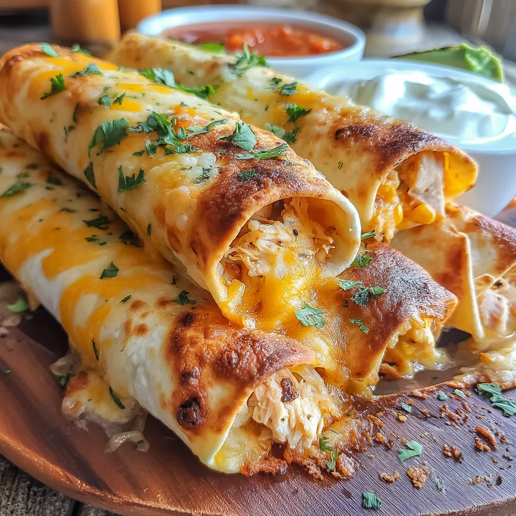 Air fryer recipes have taken the culinary world by storm, offering a convenient and healthier way to enjoy your favorite fried foods. With their ability to create crispy textures without the need for excessive oil, air fryers are perfect for anyone looking to indulge without the guilt. One standout recipe that perfectly embodies this trend is the Southwest Chicken Taquitos, which promise a burst of flavor in every bite.