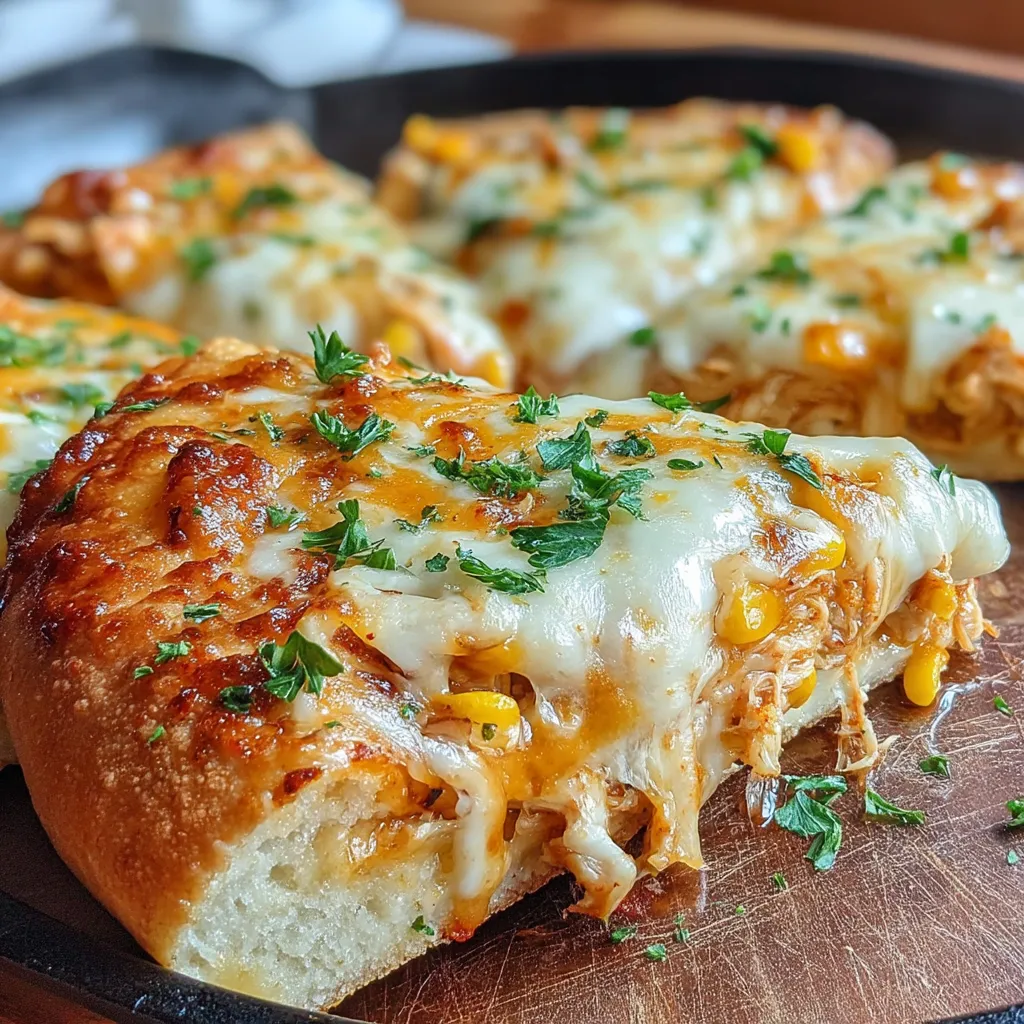 Discover the delightful experience of making Family Fun Skillet BBQ Chicken Pizza, a perfect blend of smoky flavors, gooey cheese, and tender chicken that will bring everyone to the table. This recipe not only emphasizes the joy of cooking together but also serves as an easy, crowd-pleasing meal option for family gatherings or casual dinners.