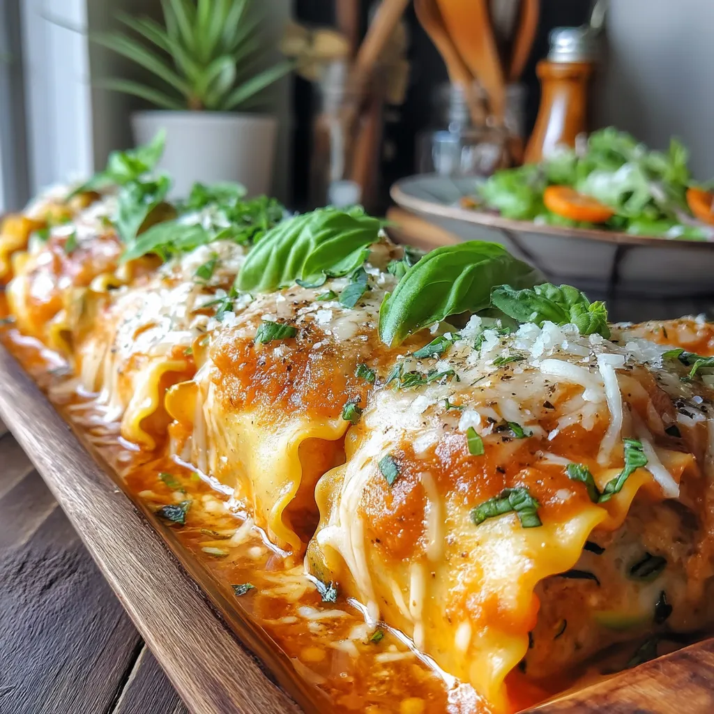 Lasagna is a beloved dish that transcends borders, but traditional recipes often lack the vibrant flavors and nutritional benefits of fresh vegetables. Enter the Sensational Dingy-Veggie Lasagna Roll, a delightful twist on the classic that not only tantalizes your taste buds but also packs a nutritional punch. This recipe combines the rich creaminess of ricotta and mozzarella with a colorful array of vegetables, making it an ideal option for anyone seeking a healthier, yet satisfying meal. In this article, we will delve into the details of this delightful dish, explore its health benefits, and guide you through the cooking process step-by-step.