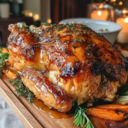 Maple Herb Roasted Farm Turkey