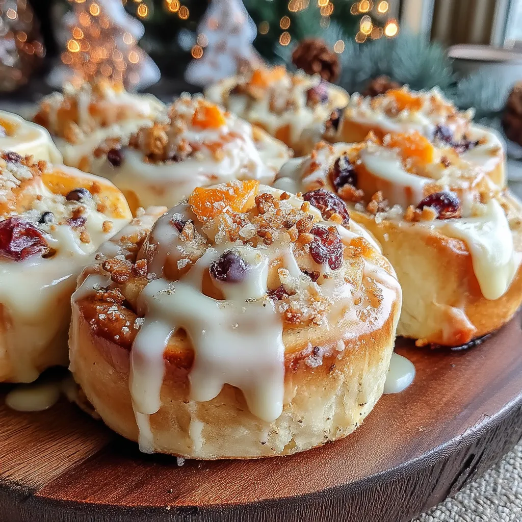 If you’re looking for a delightful treat that combines the warmth of cinnamon rolls with the tartness of cranberries, these Warm & Flaky Cranberry Cinnamon Roll Bites are just what you need. Perfect for holiday gatherings or cozy weekend breakfasts, these bite-sized delights are sure to impress your family and friends.