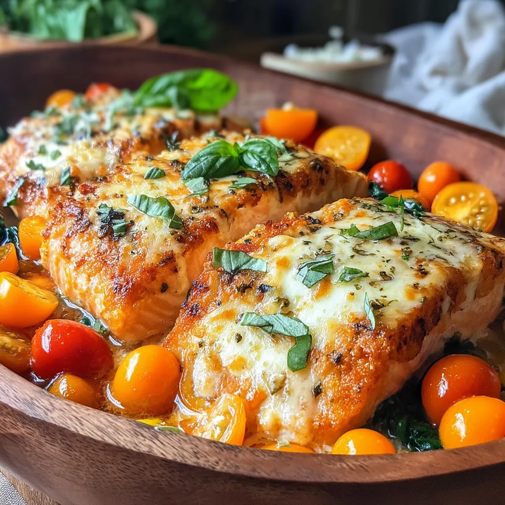 Cooking with an air fryer opens up a world of culinary possibilities, offering a healthier alternative to traditional frying methods. With its ability to cook food quickly while retaining moisture, the air fryer has become a beloved kitchen appliance for health-conscious cooks and busy families alike. One standout recipe that epitomizes the ease and flavor of air frying is Air Fryer Tuscan Parmesan Salmon.
