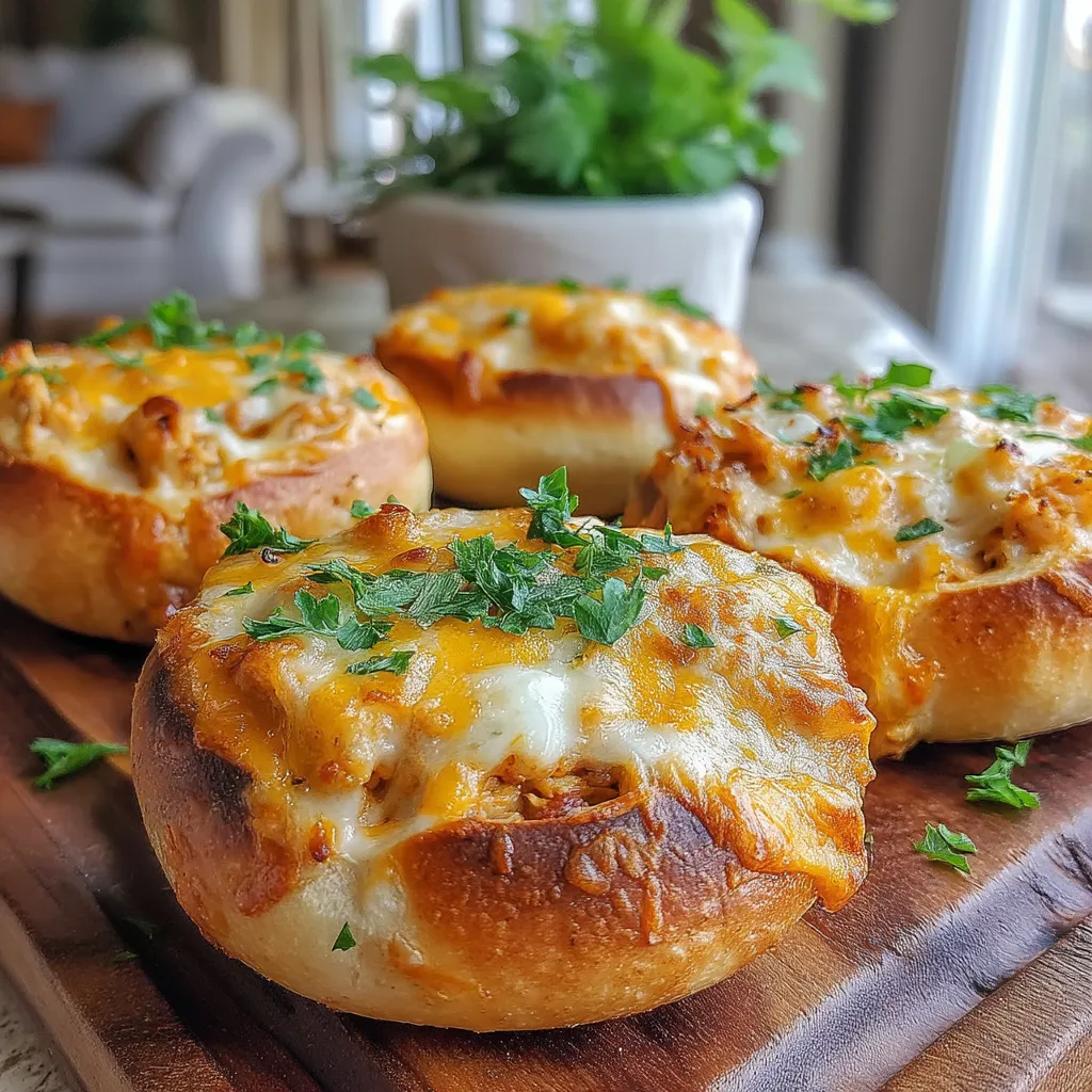 Turkey Cranberry Cheddar Bagel Bites are a delightful fusion of flavors that come together in a simple yet satisfying snack. Imagine the savory taste of tender turkey paired with the sweetness of cranberry sauce and the sharpness of cheddar cheese, all nestled within a crispy bagel. This trio not only tantalizes your taste buds but also brings a festive touch to your table.